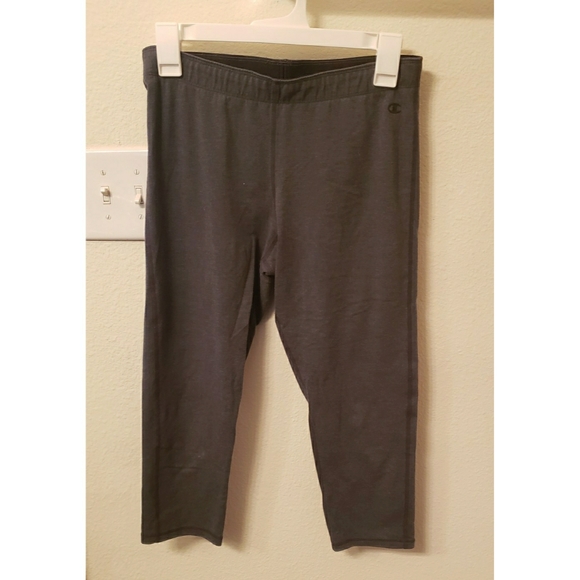 Champion Brand Cropped Leggings - Picture 3 of 4